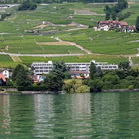 Lavaux Hotel Cully