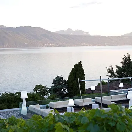 Hotel Lavaux Cully