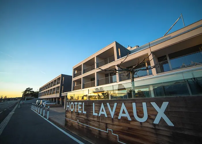 Hotell Lavaux