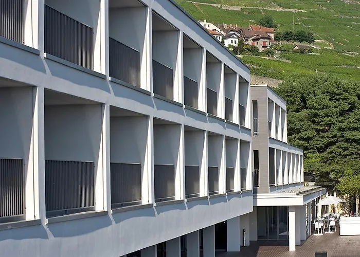 Lavaux Hotel