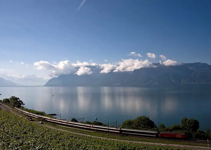 Hotel Lavaux 4*