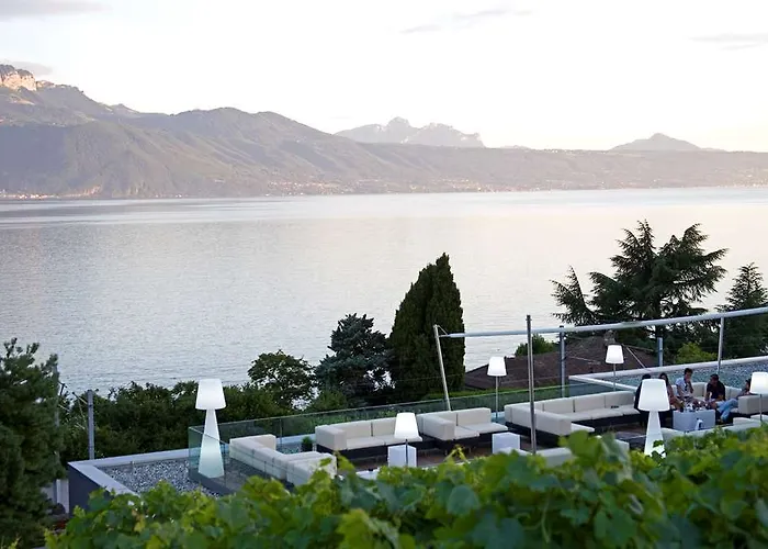 Hotel Lavaux Cully